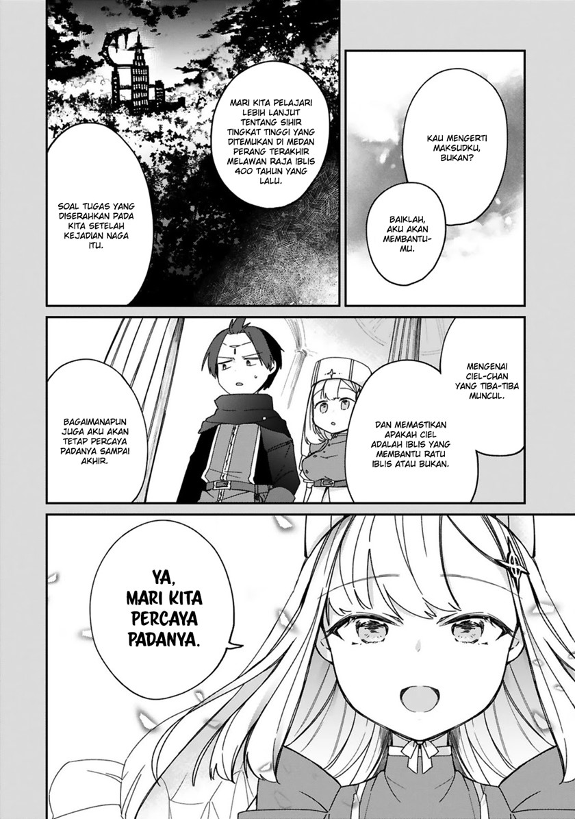 I Was Summoned By The Demon Lord, But I Can’t Understand Her Language Chapter 21 Gambar 13